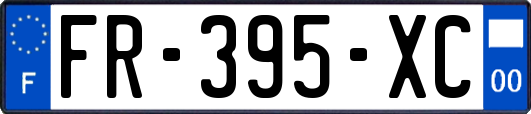 FR-395-XC