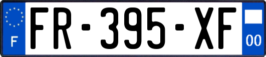 FR-395-XF