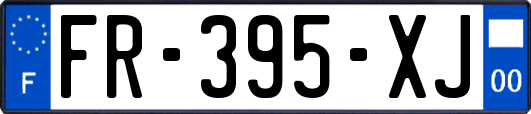 FR-395-XJ