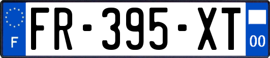 FR-395-XT