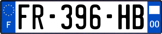 FR-396-HB