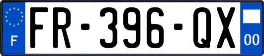 FR-396-QX