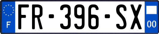 FR-396-SX