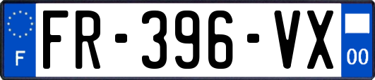 FR-396-VX