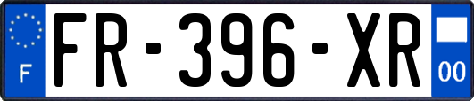 FR-396-XR