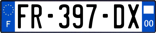 FR-397-DX