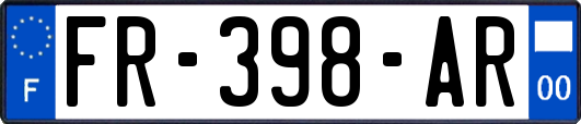 FR-398-AR