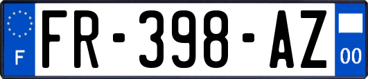 FR-398-AZ