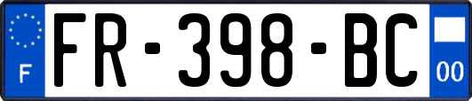 FR-398-BC