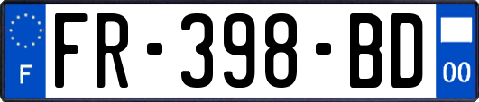 FR-398-BD