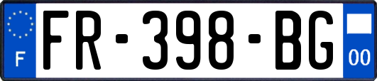FR-398-BG