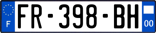 FR-398-BH