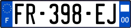 FR-398-EJ
