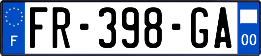 FR-398-GA