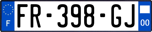 FR-398-GJ