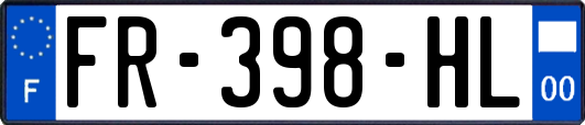 FR-398-HL