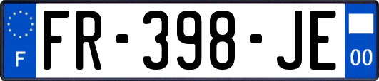 FR-398-JE