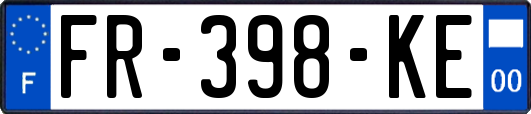 FR-398-KE