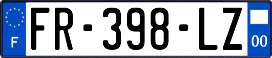 FR-398-LZ