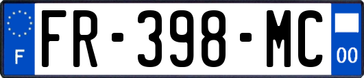 FR-398-MC