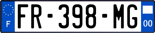 FR-398-MG
