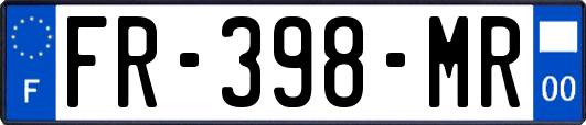 FR-398-MR
