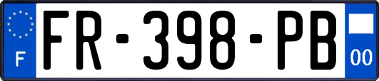 FR-398-PB