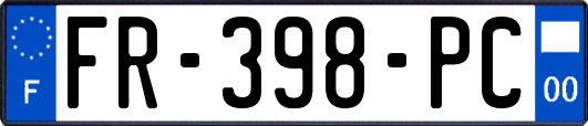 FR-398-PC