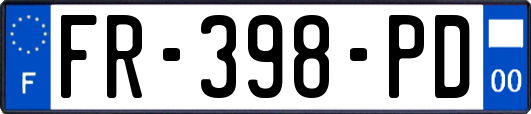 FR-398-PD