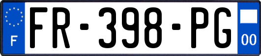 FR-398-PG