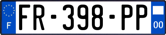 FR-398-PP