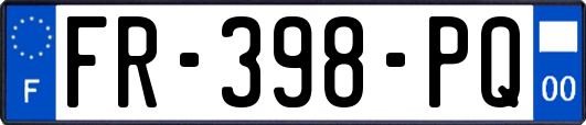 FR-398-PQ