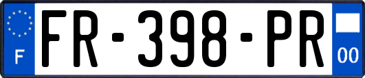 FR-398-PR