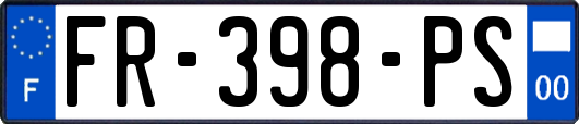 FR-398-PS