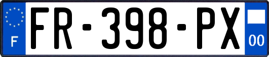 FR-398-PX