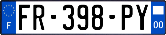FR-398-PY