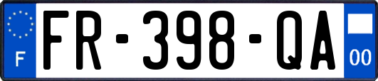 FR-398-QA
