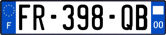 FR-398-QB