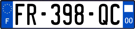 FR-398-QC