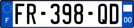 FR-398-QD