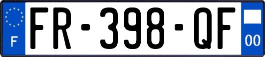 FR-398-QF