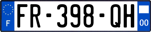 FR-398-QH
