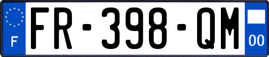 FR-398-QM
