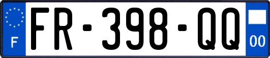 FR-398-QQ
