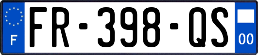 FR-398-QS