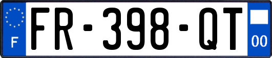 FR-398-QT