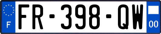 FR-398-QW