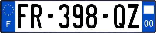 FR-398-QZ