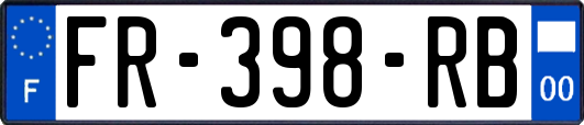 FR-398-RB