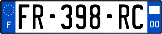 FR-398-RC